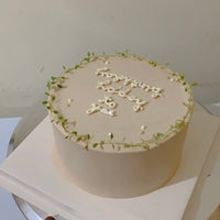 客製化蛋糕-請私訊臉書訂購